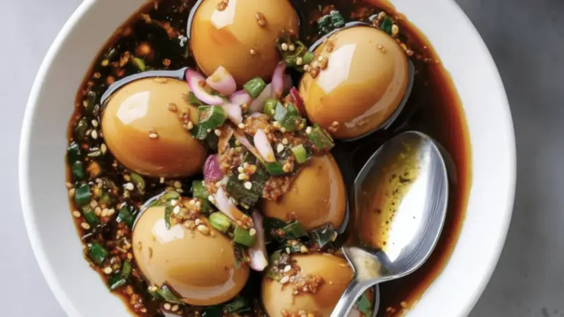 맛집 어묵볶음의 비결